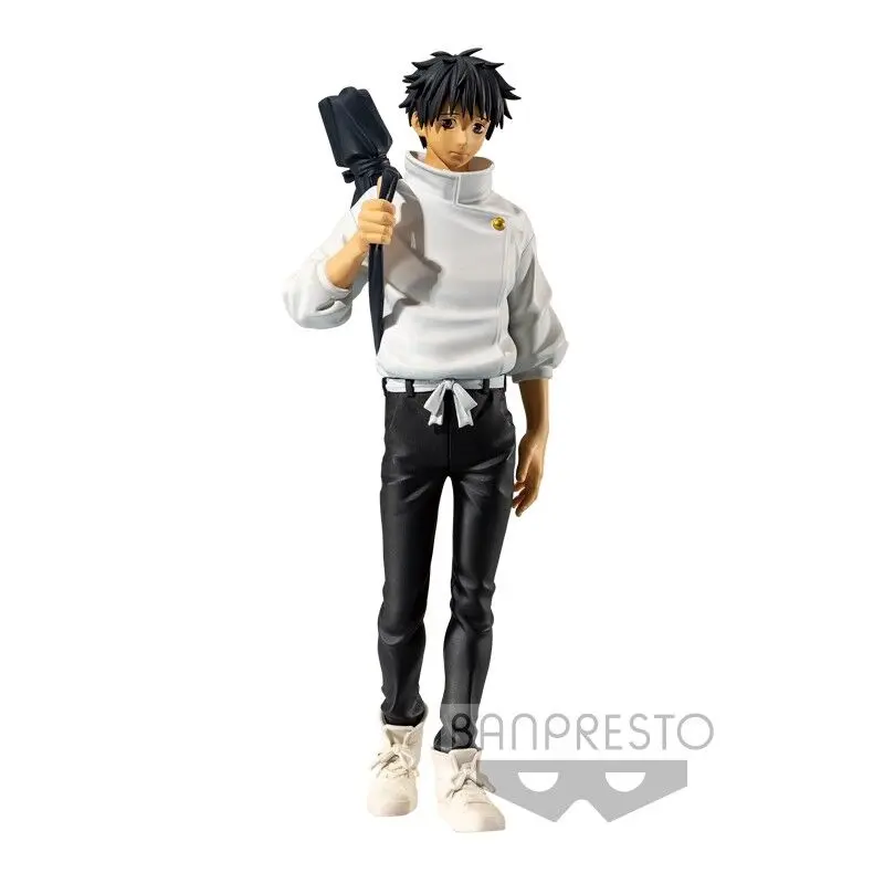 Jujutsu Kaisen 0 The Movie Jukon No Kata PVC figurica Yuta Okkotsu 16 cm fotografija izdelka