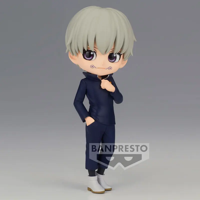 Jujutsu Kaisen Toge Inumaki Q Posket A figura 14 cm fotografija izdelka