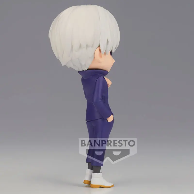Jujutsu Kaisen Toge Inumaki Q Posket B figura 14 cm fotografija izdelka