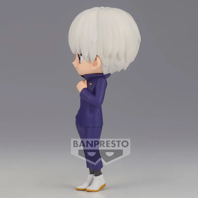 Jujutsu Kaisen Toge Inumaki Q Posket B figura 14 cm fotografija izdelka