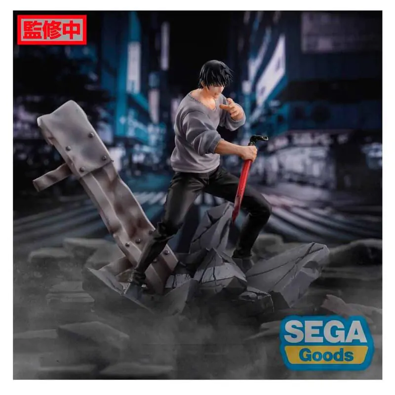 Jujutsu Kaisen Toji Fushiguro Encounter Figurica figure 20cm fotografija izdelka