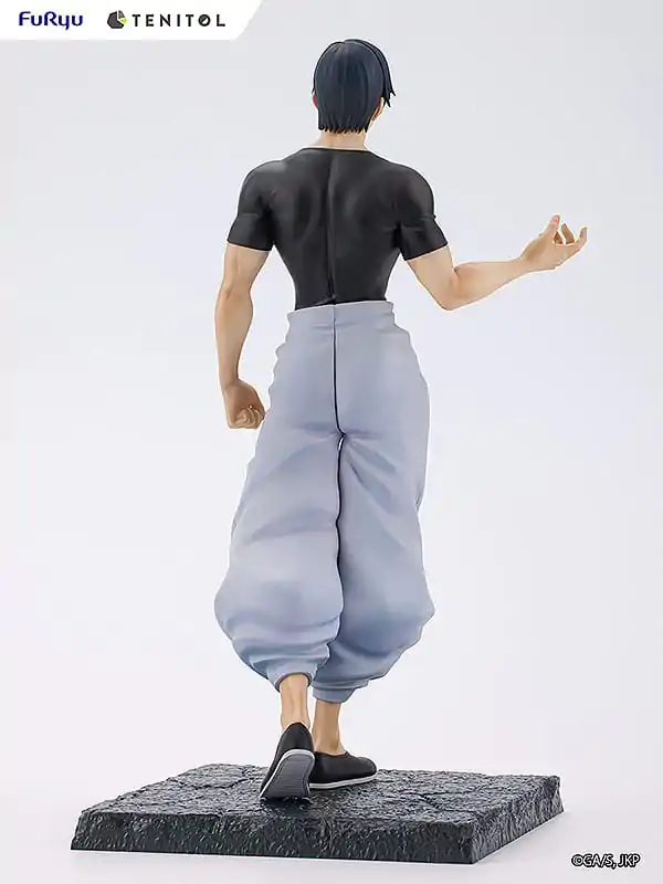 Jujutsu Kaisen PVC kip Toji Fushiguro 20 cm fotografija izdelka
