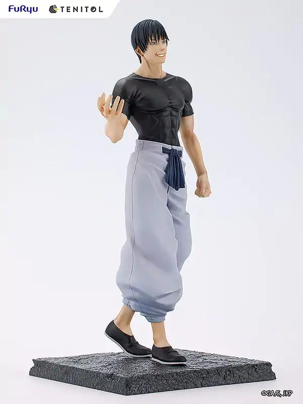 Jujutsu Kaisen PVC kip Toji Fushiguro 20 cm fotografija izdelka