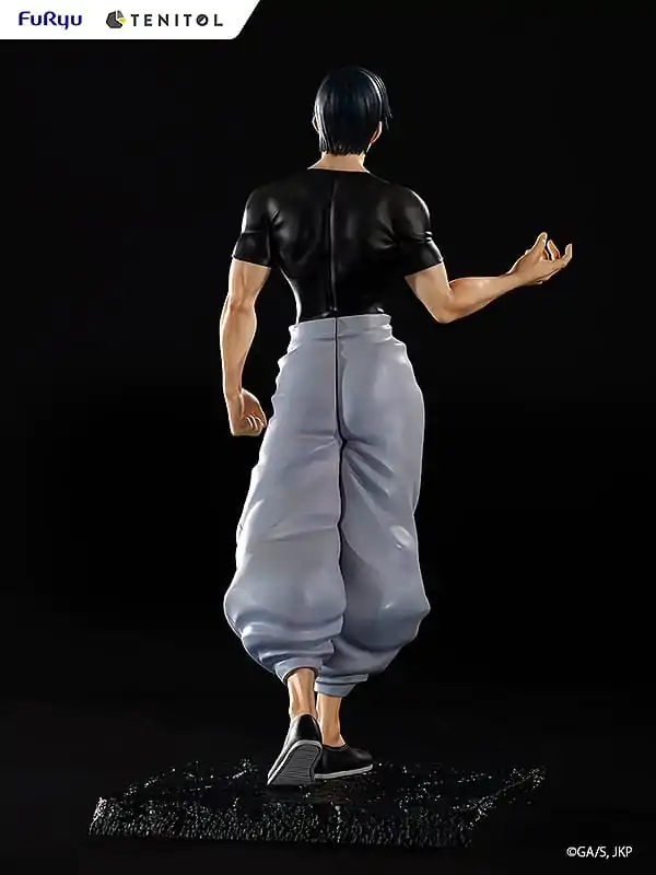 Jujutsu Kaisen PVC kip Toji Fushiguro 20 cm fotografija izdelka