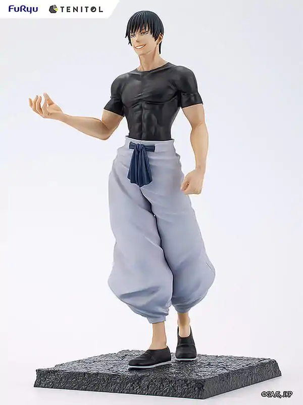 Jujutsu Kaisen PVC kip Toji Fushiguro 20 cm fotografija izdelka