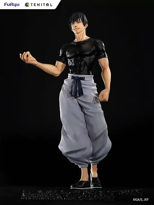 Jujutsu Kaisen PVC kip Toji Fushiguro 20 cm fotografija izdelka