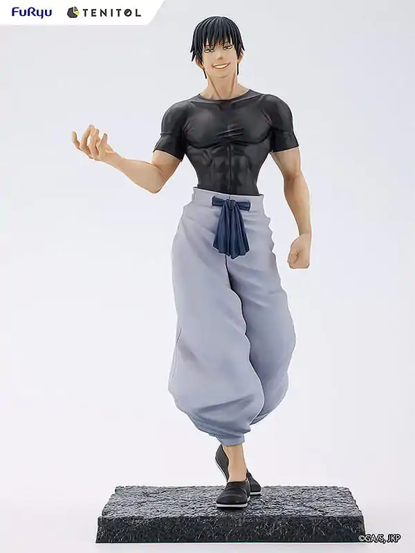Jujutsu Kaisen PVC kip Toji Fushiguro 20 cm fotografija izdelka