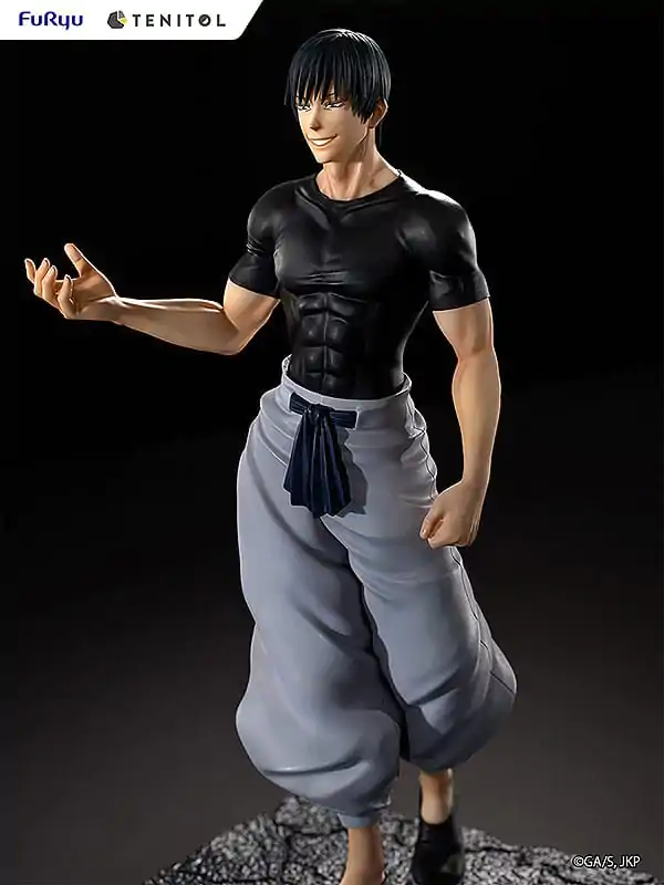Jujutsu Kaisen PVC kip Toji Fushiguro 20 cm fotografija izdelka