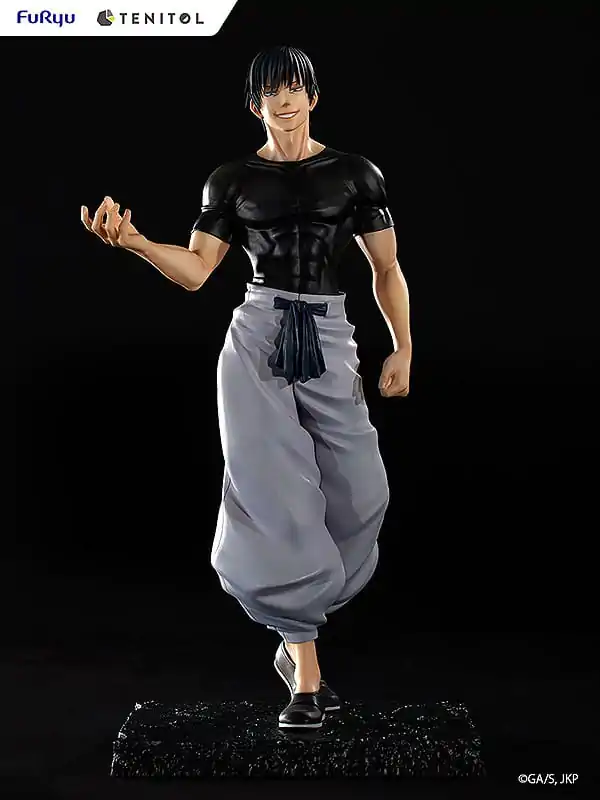 Jujutsu Kaisen PVC kip Toji Fushiguro 20 cm fotografija izdelka