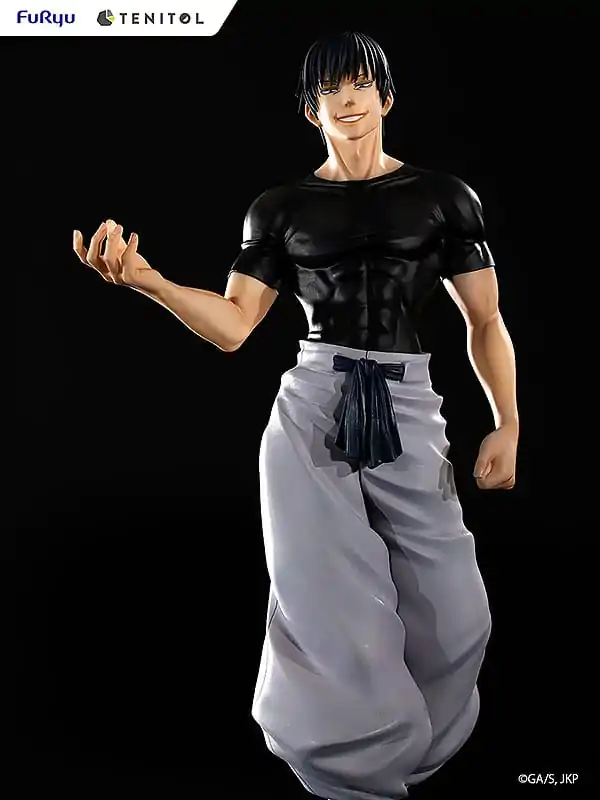Jujutsu Kaisen PVC kip Toji Fushiguro 20 cm fotografija izdelka