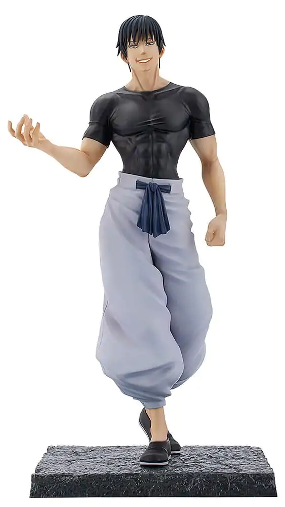 Jujutsu Kaisen PVC kip Toji Fushiguro 20 cm fotografija izdelka
