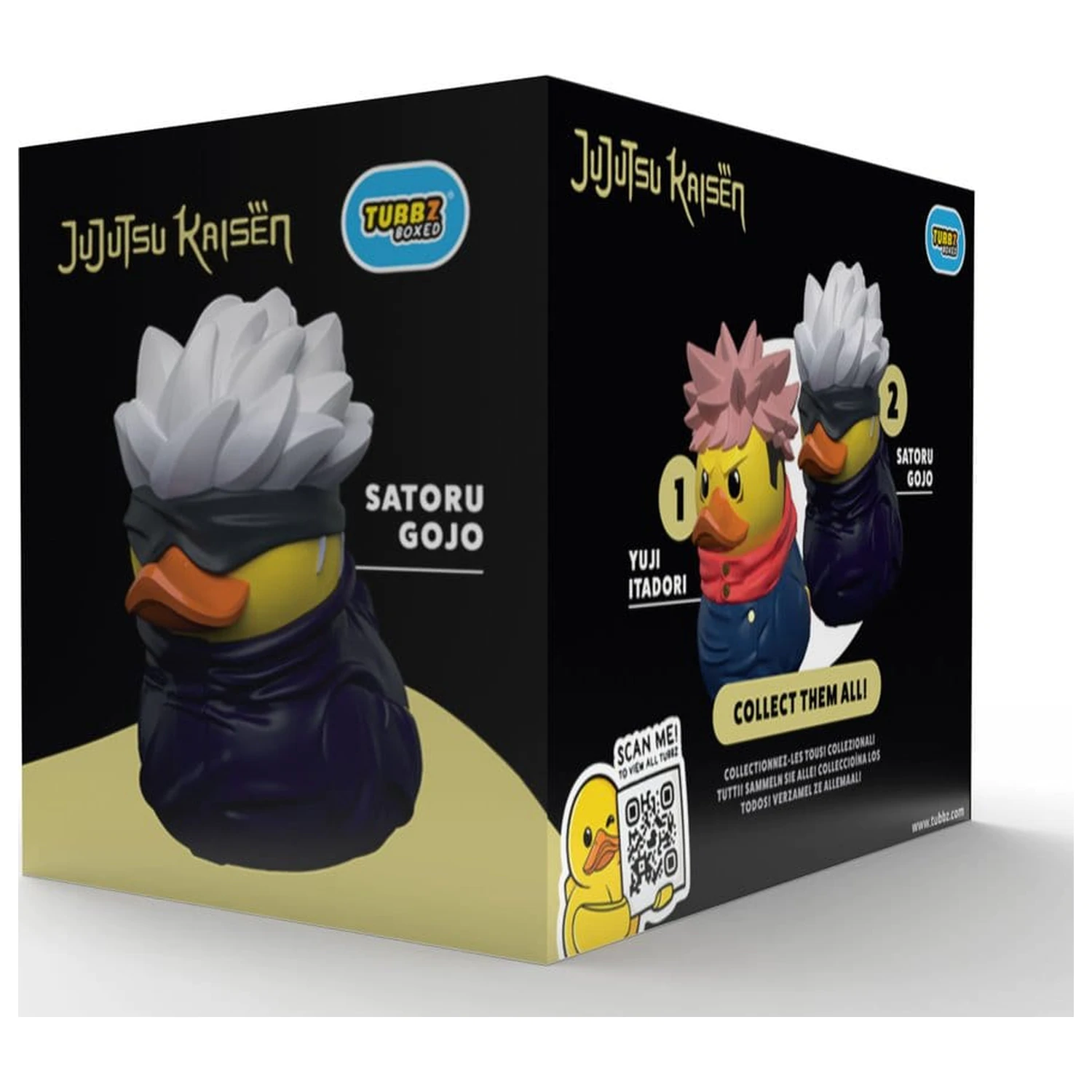 Jujutsu Kaisen Tubbz PVC figura Satoru Gojo fotografija izdelka