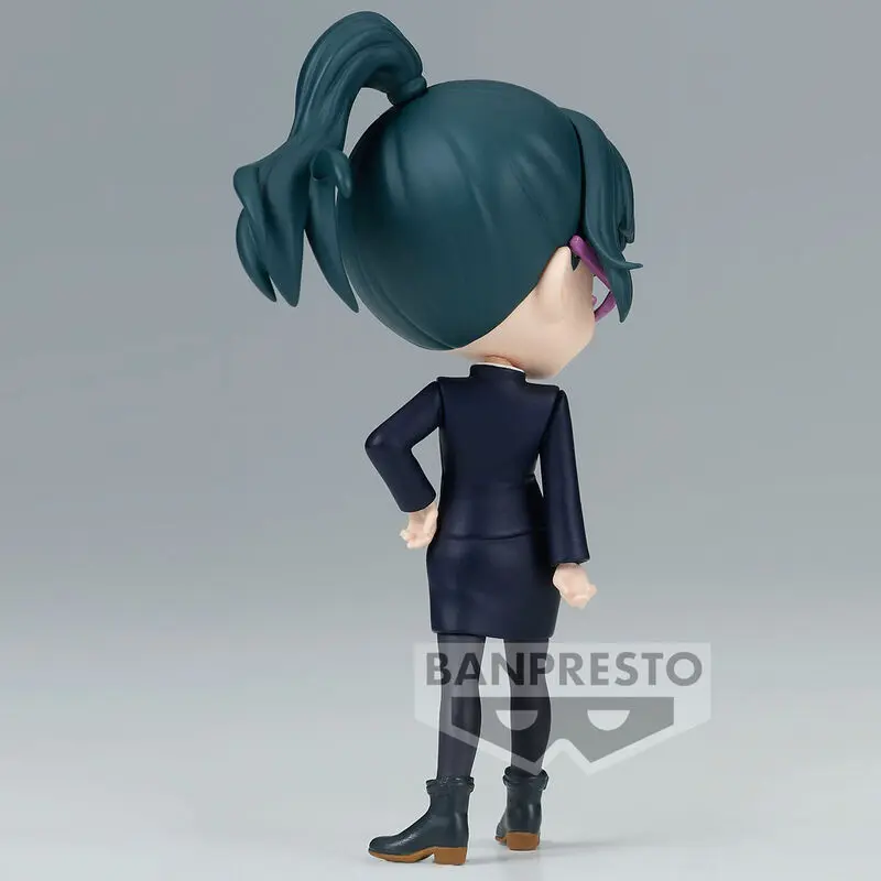 Jujutsu Kaisen vol.2 Maki Zenin Q Posket figura 7 cm fotografija izdelka