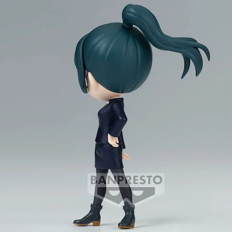 Jujutsu Kaisen vol.2 Maki Zenin Q Posket figura 7 cm fotografija izdelka