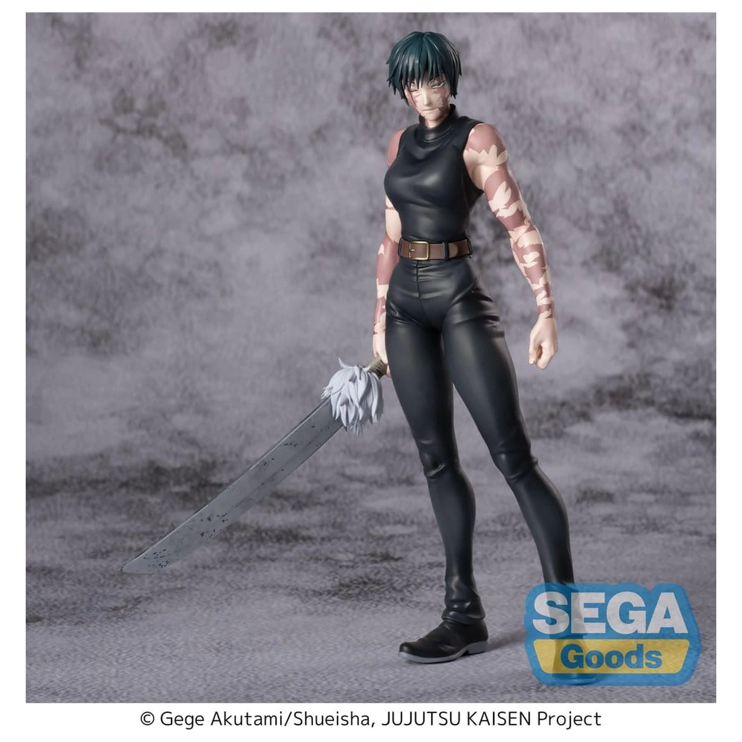 Jujutsu Kaisen XStellar PVC figura The Culling Game Maki Zen'in 23 cm fotografija izdelka