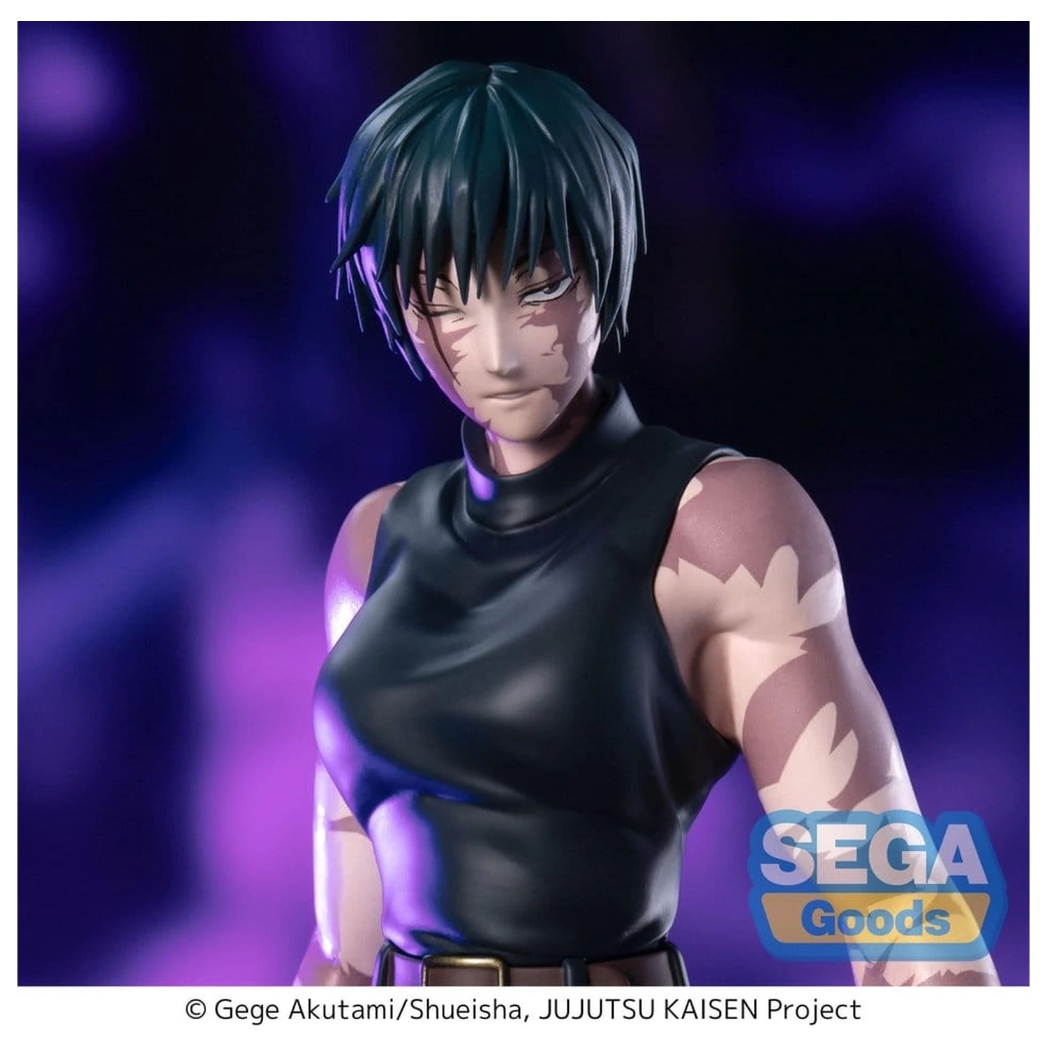 Jujutsu Kaisen XStellar PVC figura The Culling Game Maki Zen'in 23 cm fotografija izdelka