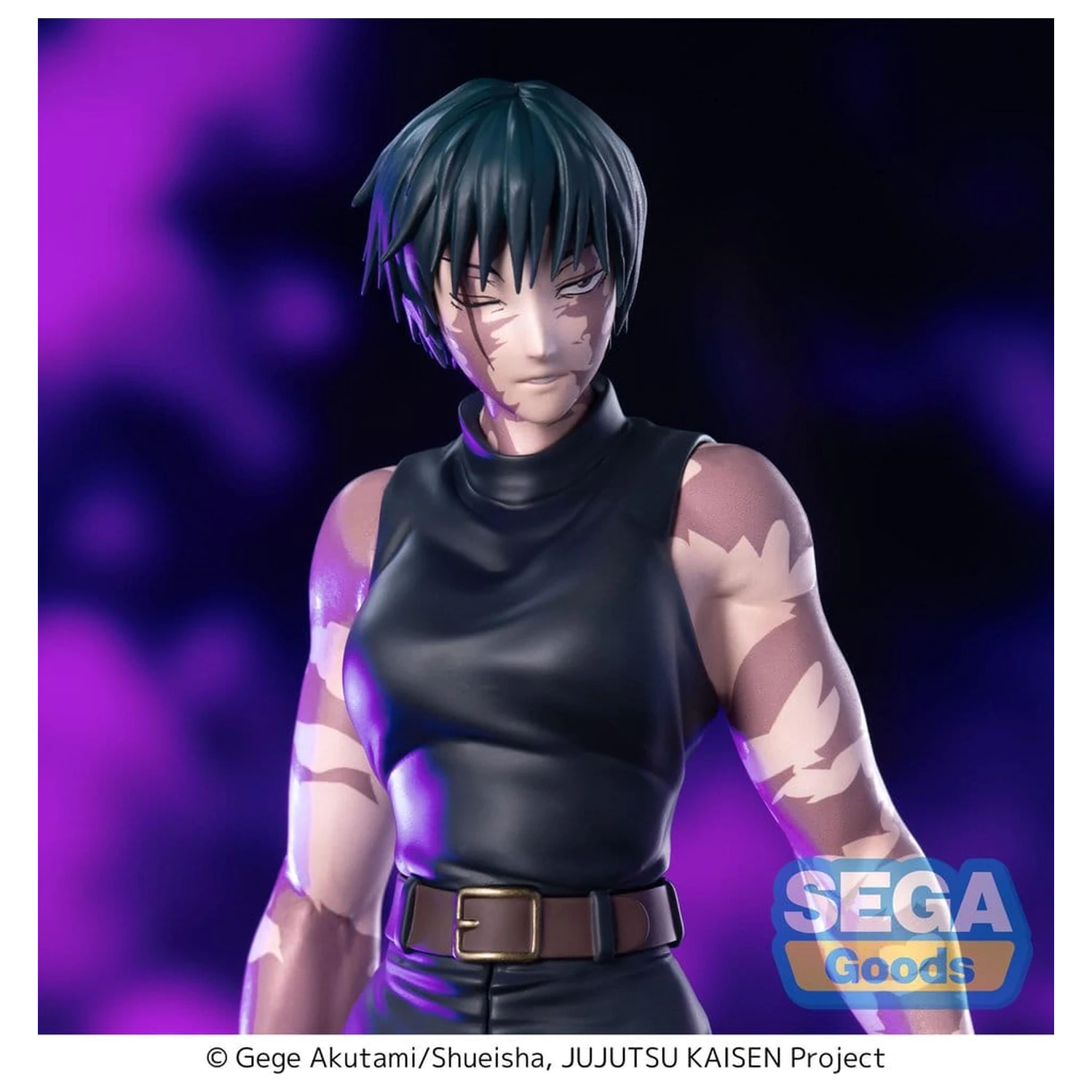 Jujutsu Kaisen XStellar PVC figura The Culling Game Maki Zen'in 23 cm fotografija izdelka