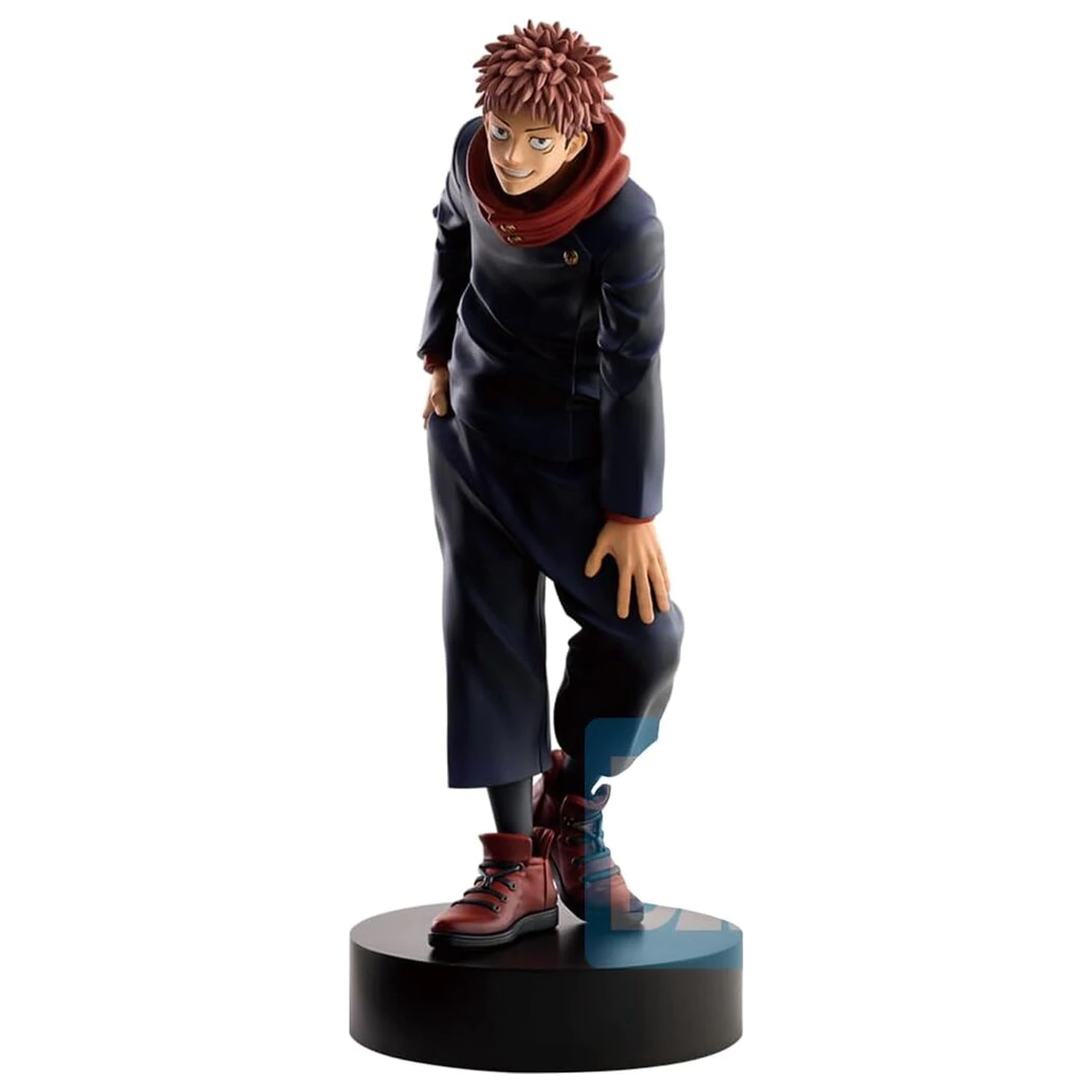 Jujutsu Kaisen Yuji Itadori figura 17cm fotografija izdelka