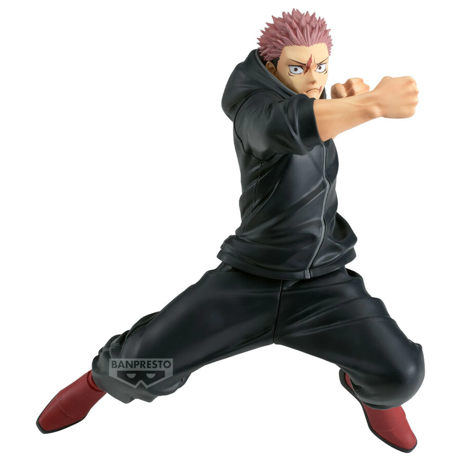 Jujutsu Kaisen Yuji Itadori Maximatic figura 20cm fotografija izdelka