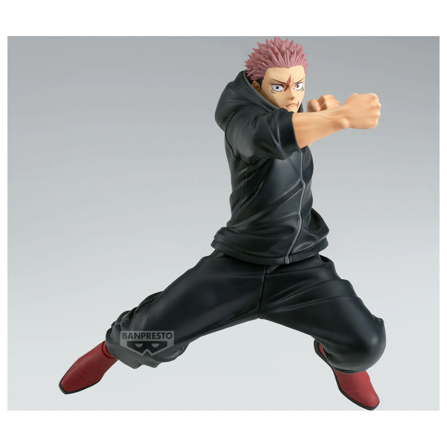 Jujutsu Kaisen Yuji Itadori Maximatic figura 20cm fotografija izdelka