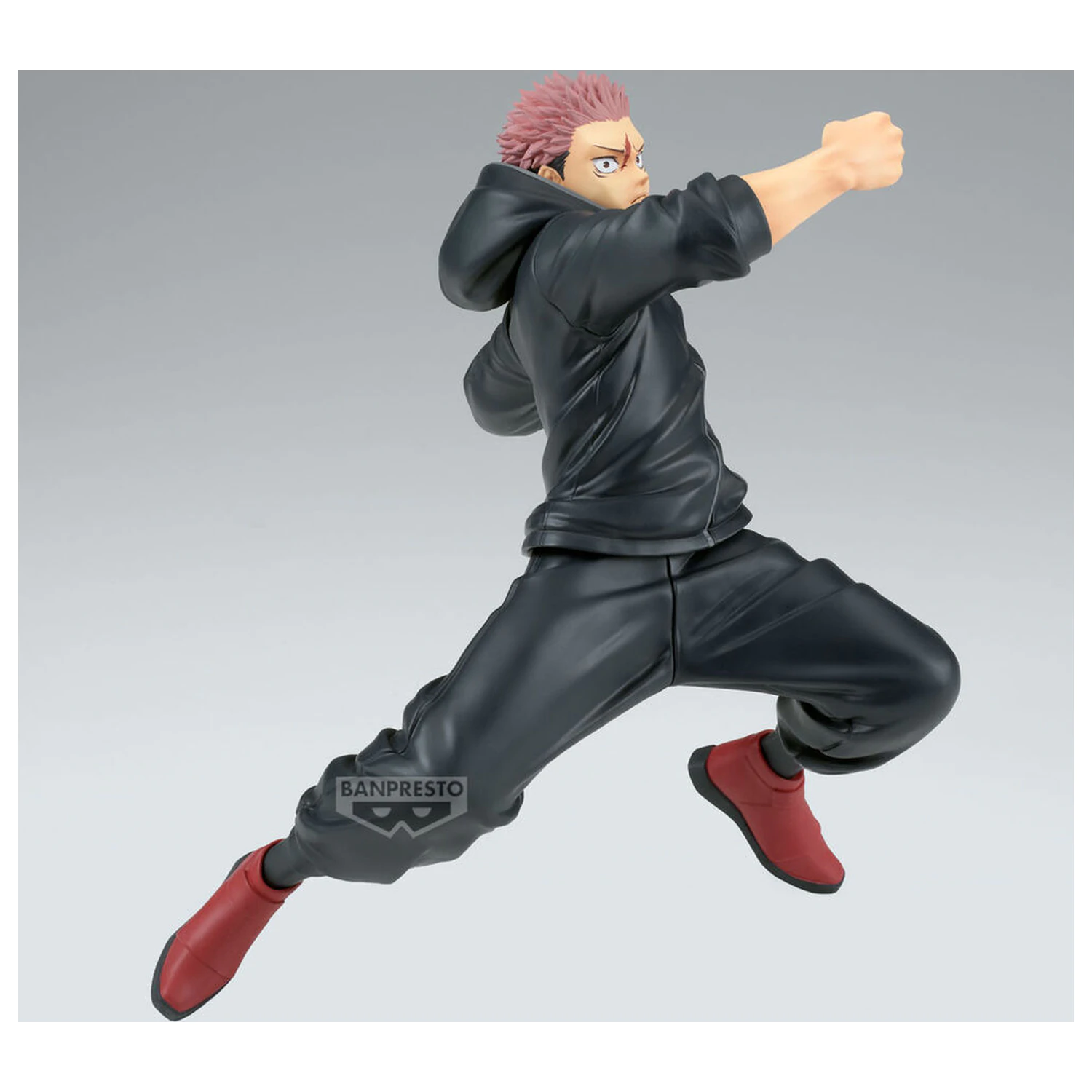 Jujutsu Kaisen Yuji Itadori Maximatic figura 20cm fotografija izdelka