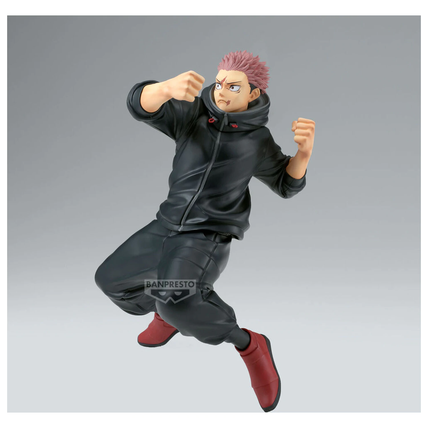 Jujutsu Kaisen Yuji Itadori Maximatic figura 20cm fotografija izdelka