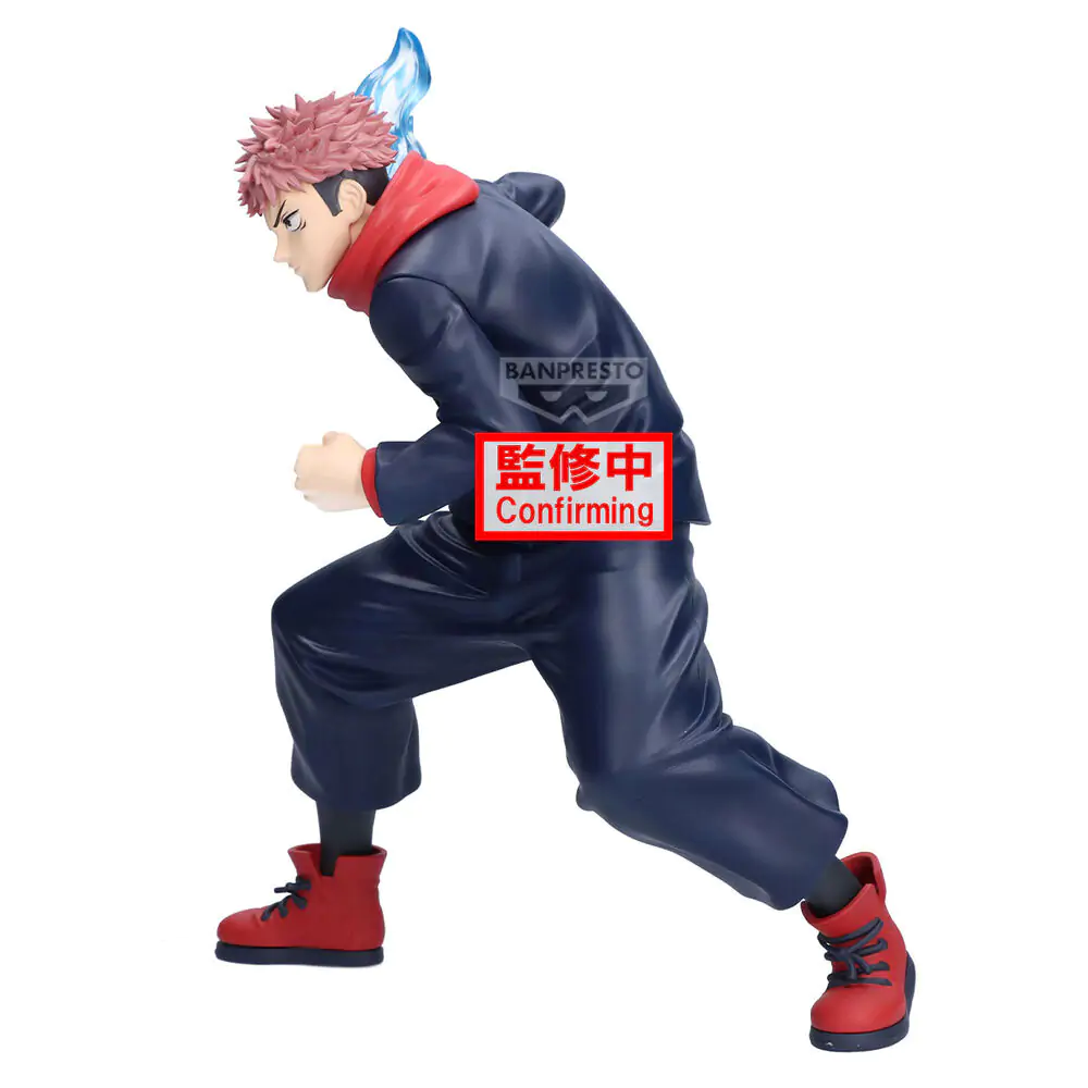 Jujutsu Kaisen Yuji Itadori Maximatic Figura 20 cm fotografija izdelka