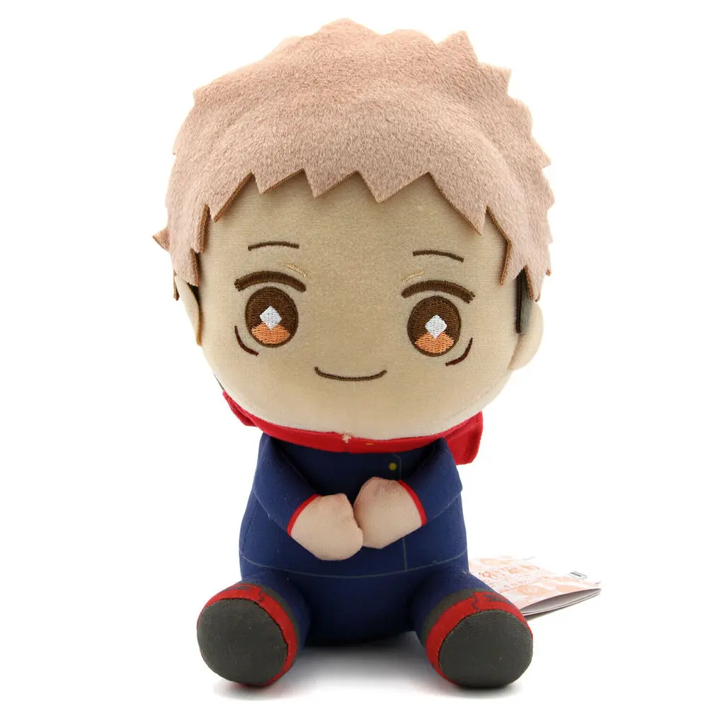 Jujutsu Kaisen Velika plišasta serija Plišasta figura Yuji Itadori 20 cm fotografija izdelka