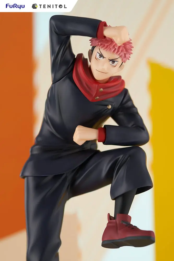 Jujutsu Kaisen PVC Kip Yuji Itadori 28 cm fotografija izdelka
