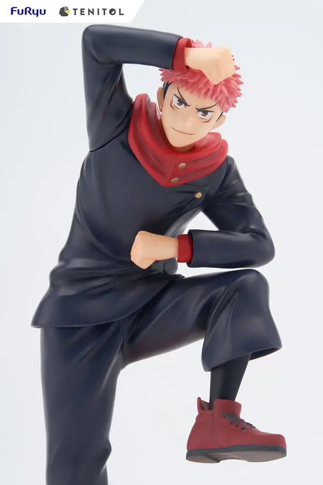 Jujutsu Kaisen PVC Kip Yuji Itadori 28 cm fotografija izdelka