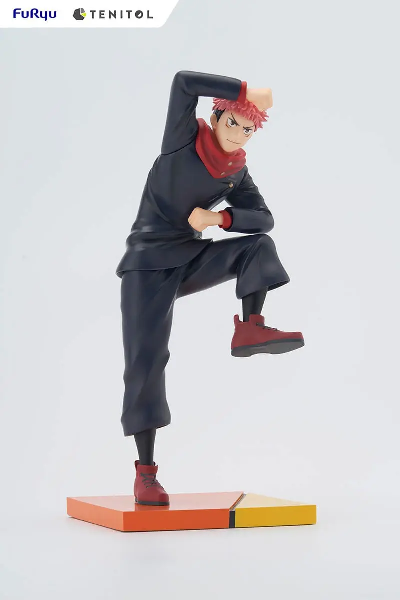 Jujutsu Kaisen PVC Kip Yuji Itadori 28 cm fotografija izdelka