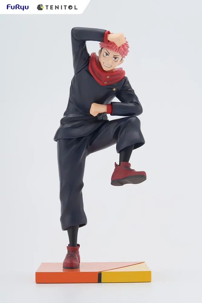 Jujutsu Kaisen PVC Kip Yuji Itadori 28 cm fotografija izdelka