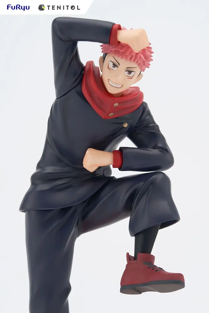 Jujutsu Kaisen PVC Kip Yuji Itadori 28 cm fotografija izdelka