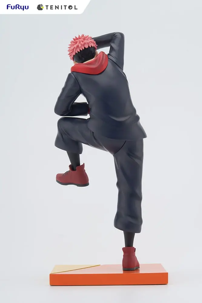 Jujutsu Kaisen PVC Kip Yuji Itadori 28 cm fotografija izdelka
