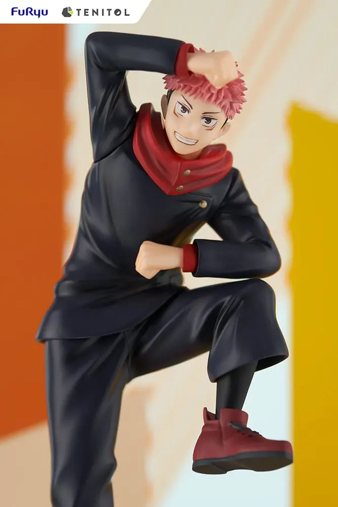 Jujutsu Kaisen PVC Kip Yuji Itadori 28 cm fotografija izdelka