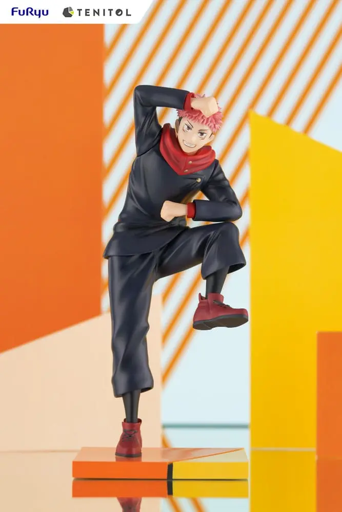 Jujutsu Kaisen PVC Kip Yuji Itadori 28 cm fotografija izdelka