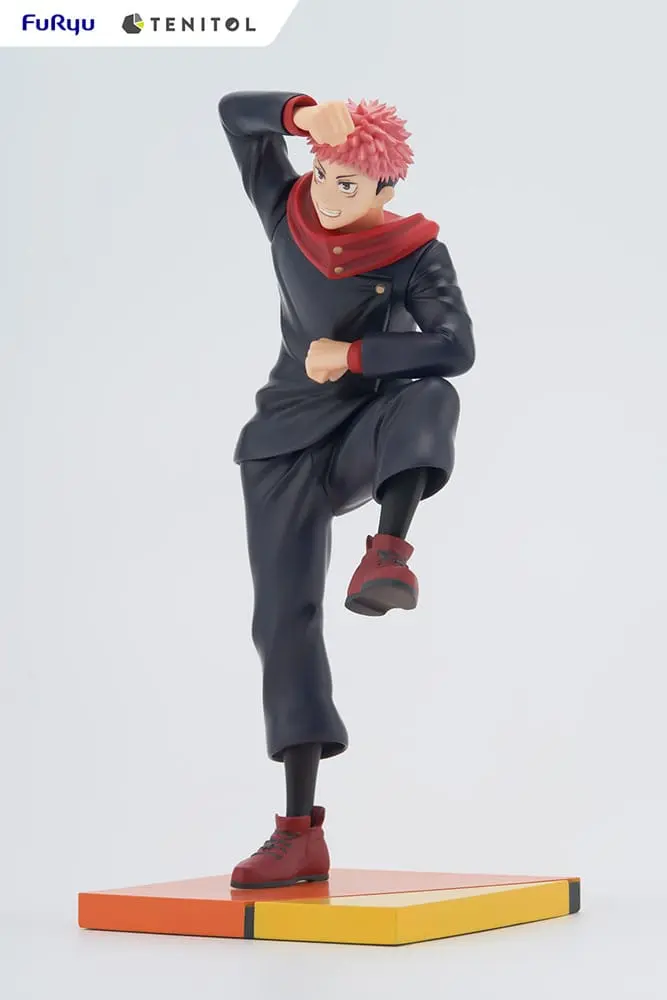 Jujutsu Kaisen PVC Kip Yuji Itadori 28 cm fotografija izdelka