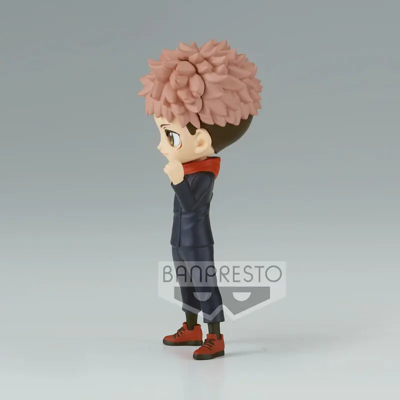 Jujutsu Kaisen Yuji Itadori Q posket petit figurica 7 cm fotografija izdelka