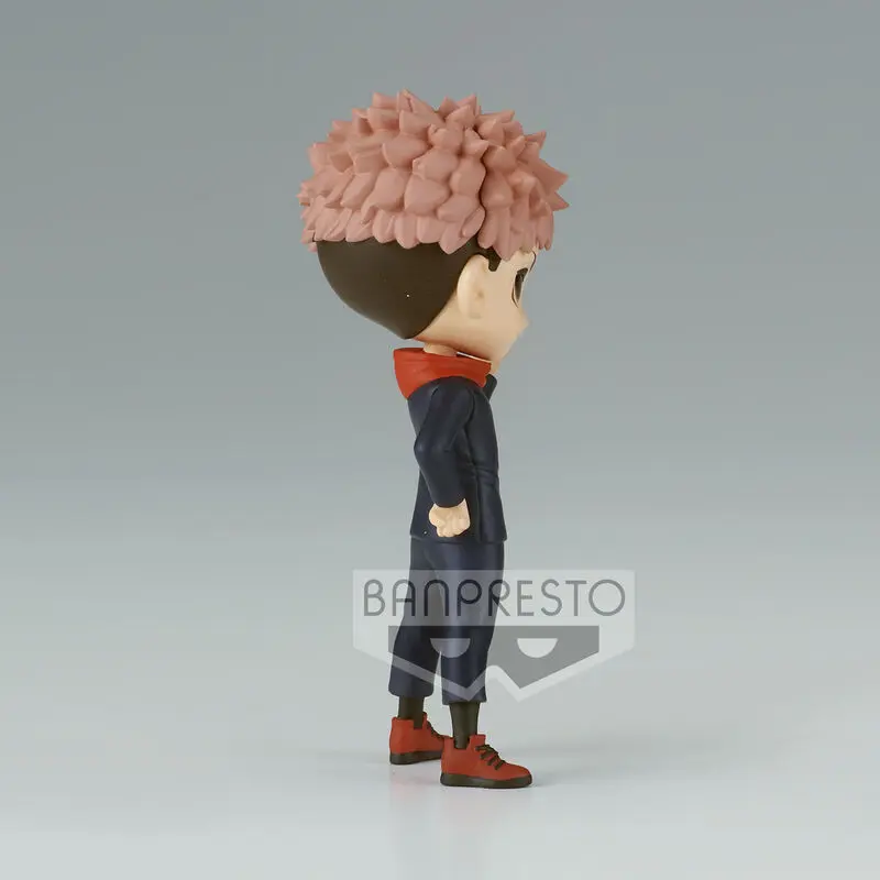 Jujutsu Kaisen Yuji Itadori Q posket petit figurica 7 cm fotografija izdelka