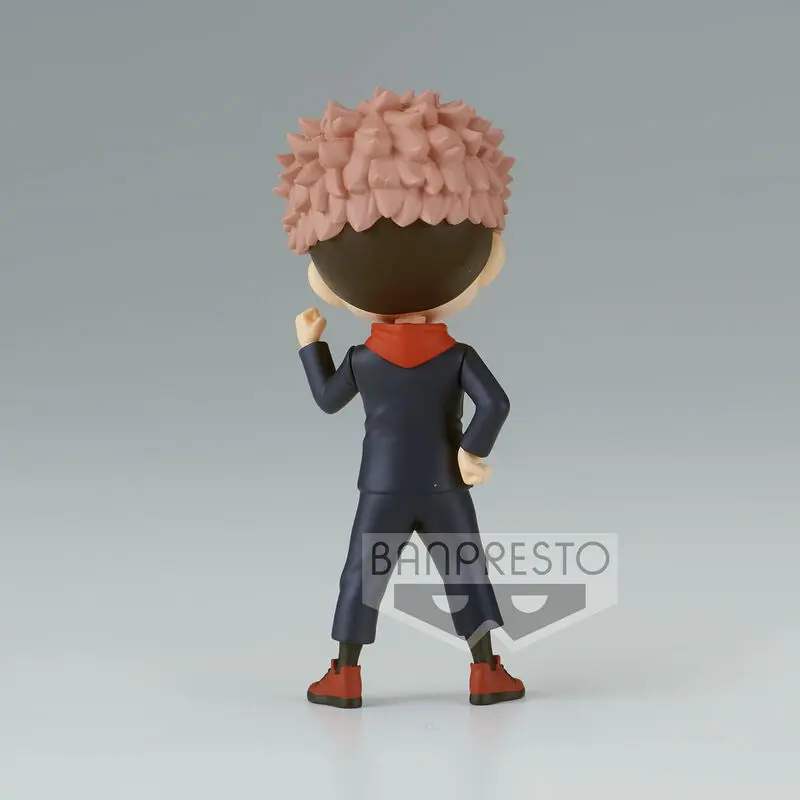 Jujutsu Kaisen Yuji Itadori Q posket petit figurica 7 cm fotografija izdelka