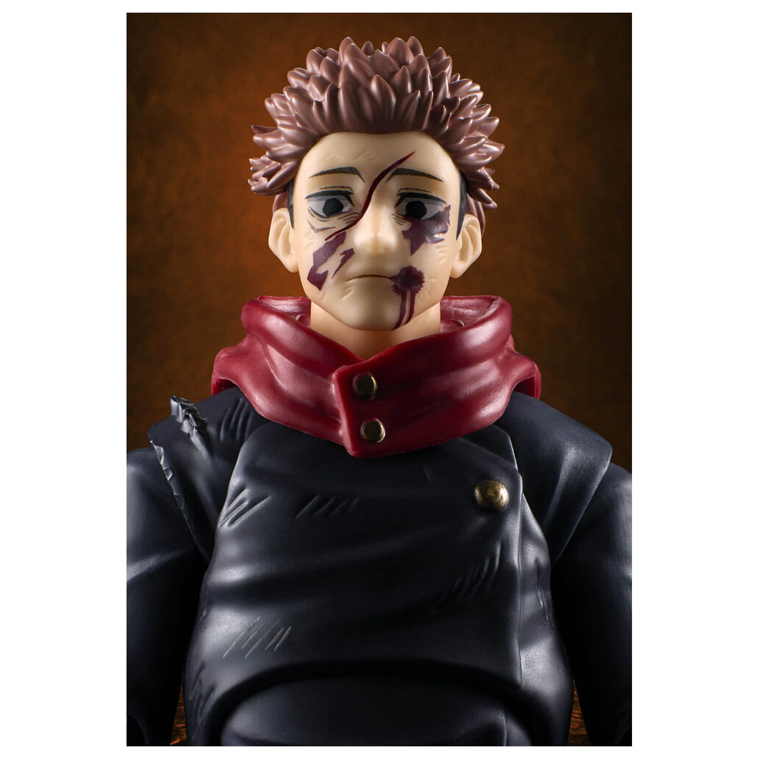 Jujutsu Kaisen Yuji Itadori S.H. Figurarts figura 15cm fotografija izdelka