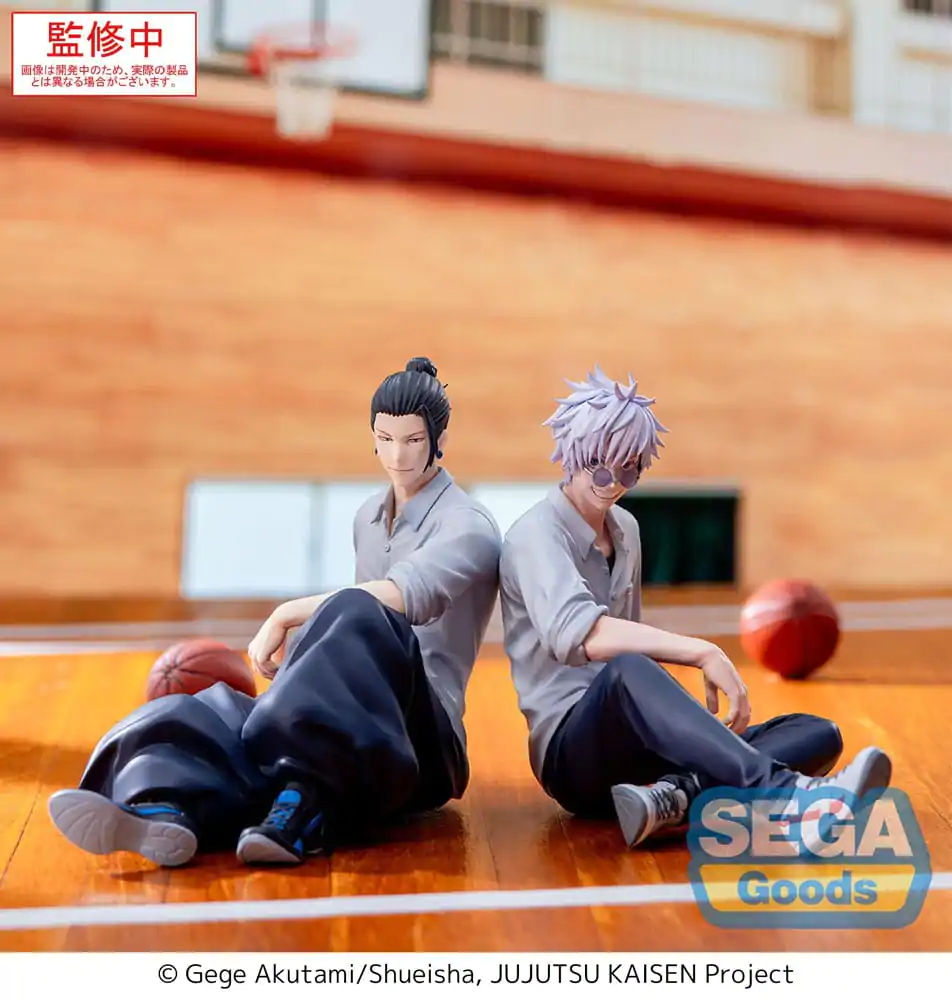 Jujutsu Kaisen Yumemirize PVC Kip Satoru Gojo Hidden Inventory/Premature Death 12 cm fotografija izdelka