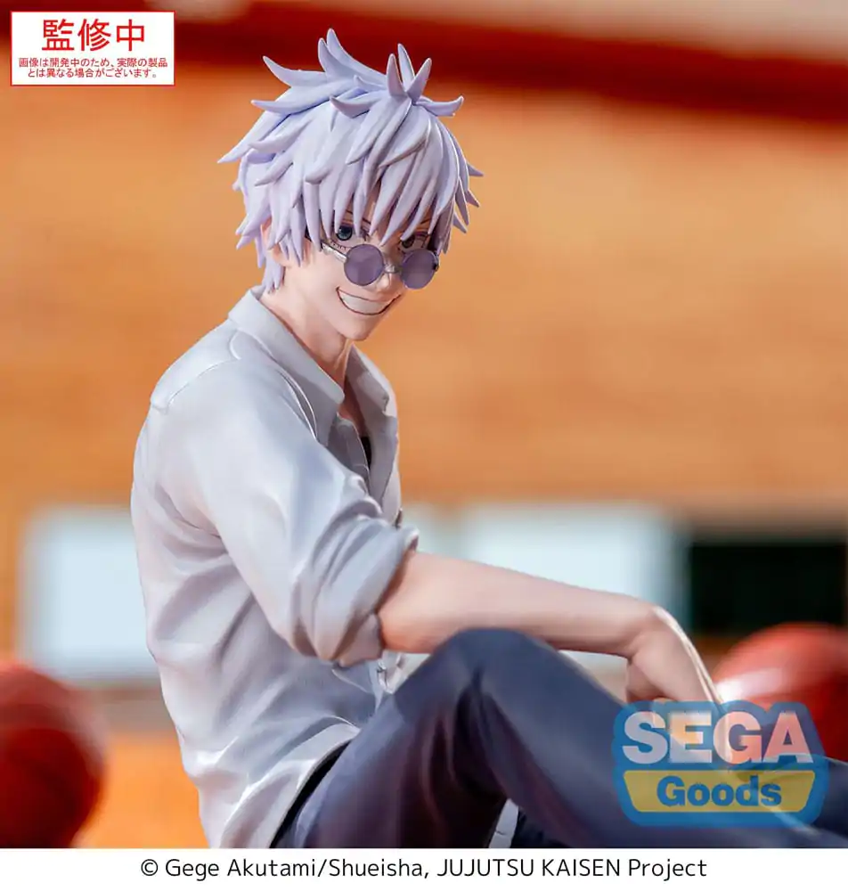 Jujutsu Kaisen Yumemirize PVC Kip Satoru Gojo Hidden Inventory/Premature Death 12 cm fotografija izdelka