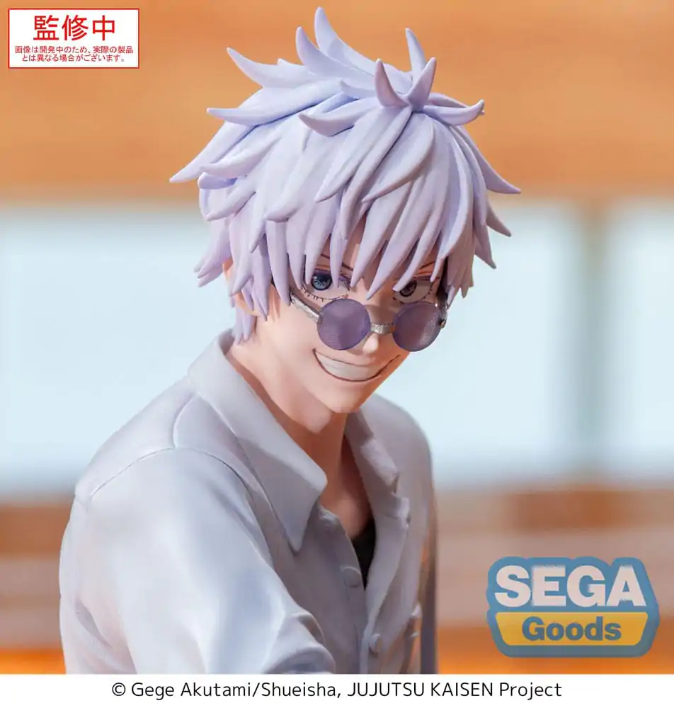 Jujutsu Kaisen Yumemirize PVC Kip Satoru Gojo Hidden Inventory/Premature Death 12 cm fotografija izdelka