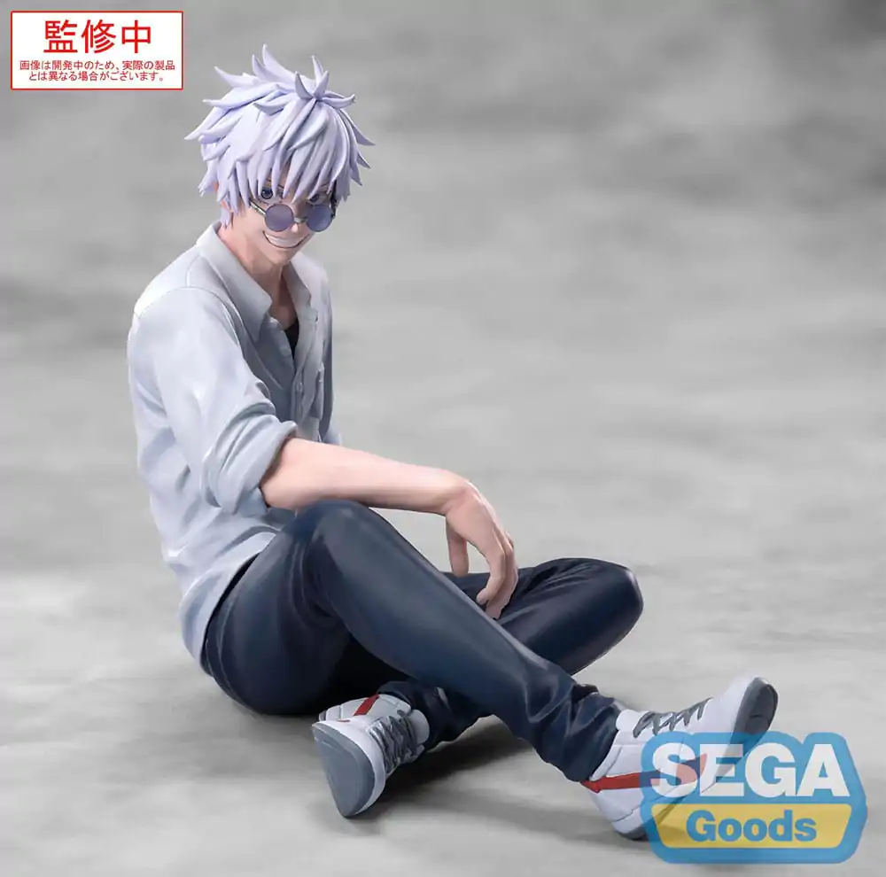 Jujutsu Kaisen Yumemirize PVC Kip Satoru Gojo Hidden Inventory/Premature Death 12 cm fotografija izdelka