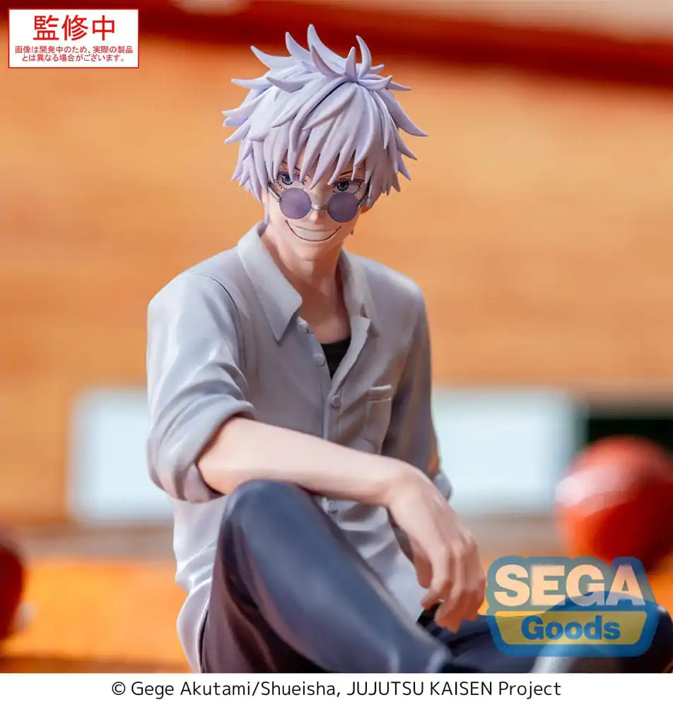 Jujutsu Kaisen Yumemirize PVC Kip Satoru Gojo Hidden Inventory/Premature Death 12 cm fotografija izdelka