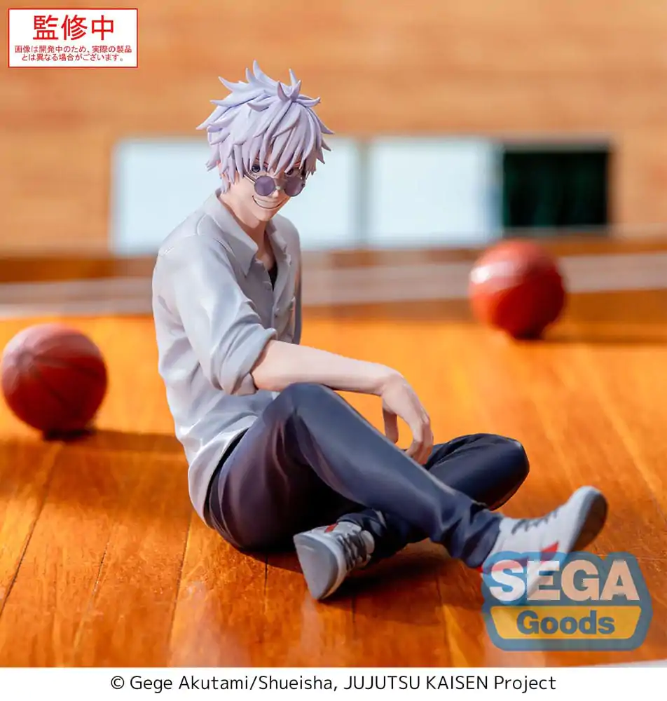 Jujutsu Kaisen Yumemirize PVC Kip Satoru Gojo Hidden Inventory/Premature Death 12 cm fotografija izdelka