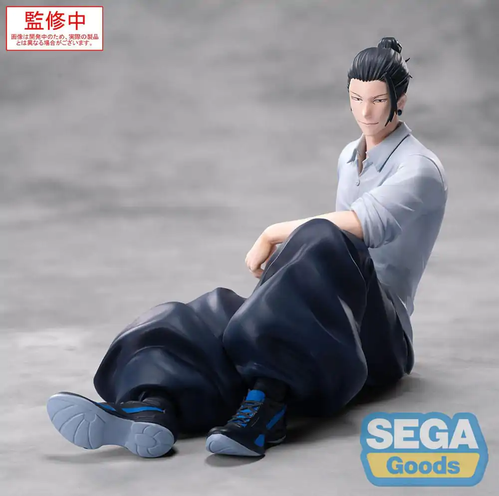 Jujutsu Kaisen Yumemirize PVC Kip Suguru Geto Inventory/Premature Death 12 cm fotografija izdelka