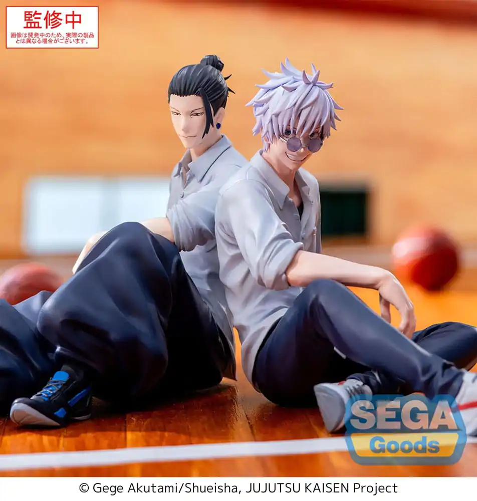 Jujutsu Kaisen Yumemirize PVC Kip Suguru Geto Inventory/Premature Death 12 cm fotografija izdelka