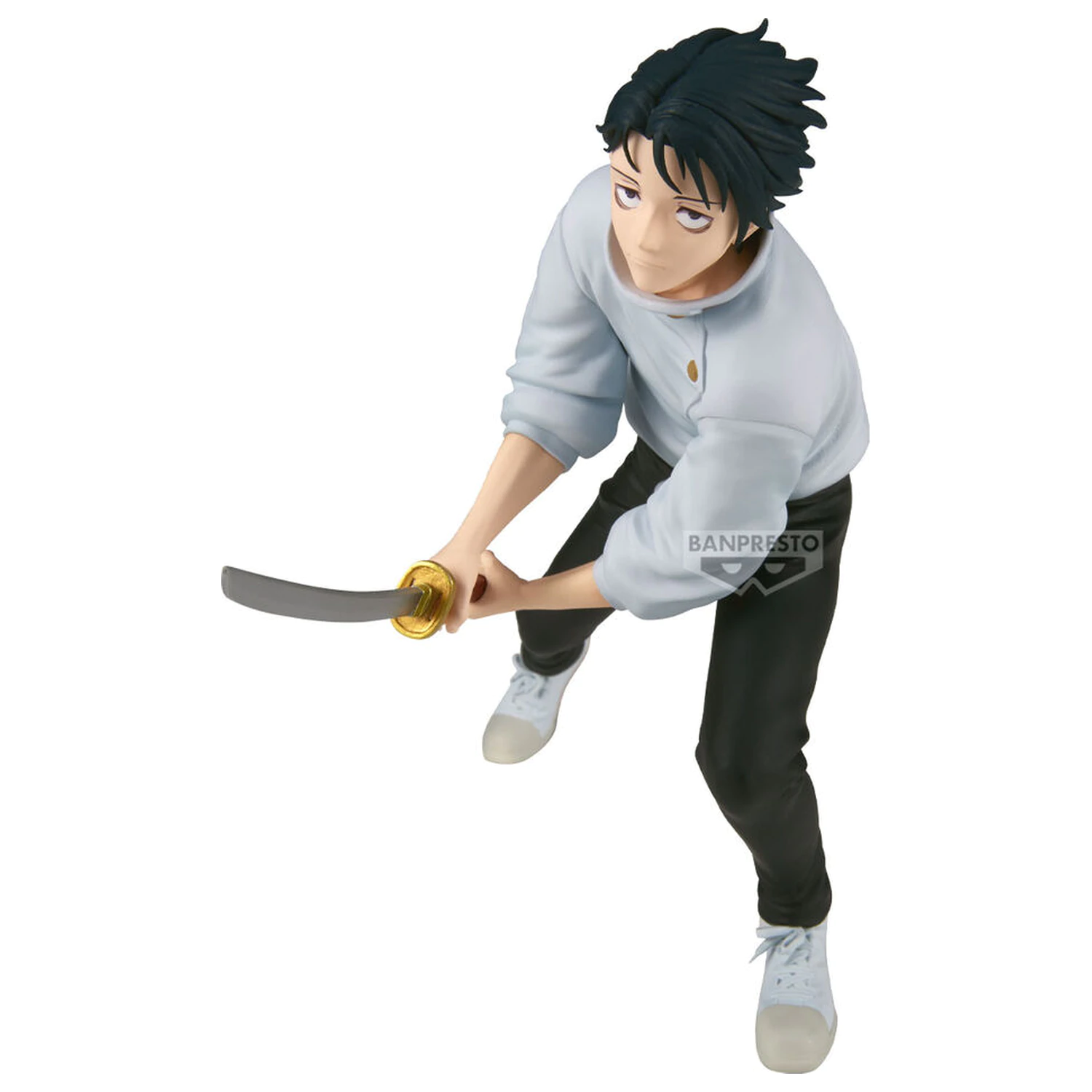 Jujutsu Kaisen Yuta Okkotsu Maximatic figura 18 cm fotografija izdelka